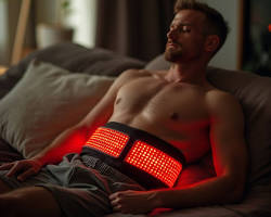 NovaShaper Red Light Belt